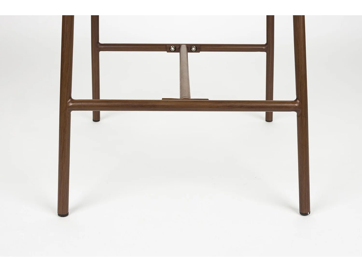 Tabouret tissu Claes 65 cm