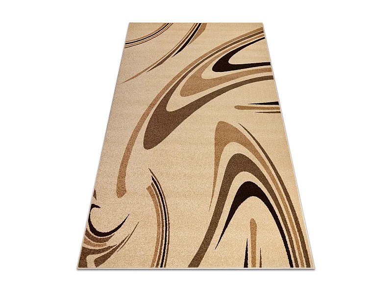 Teppich KARAMELL COFFEE cremig  160x220 cm