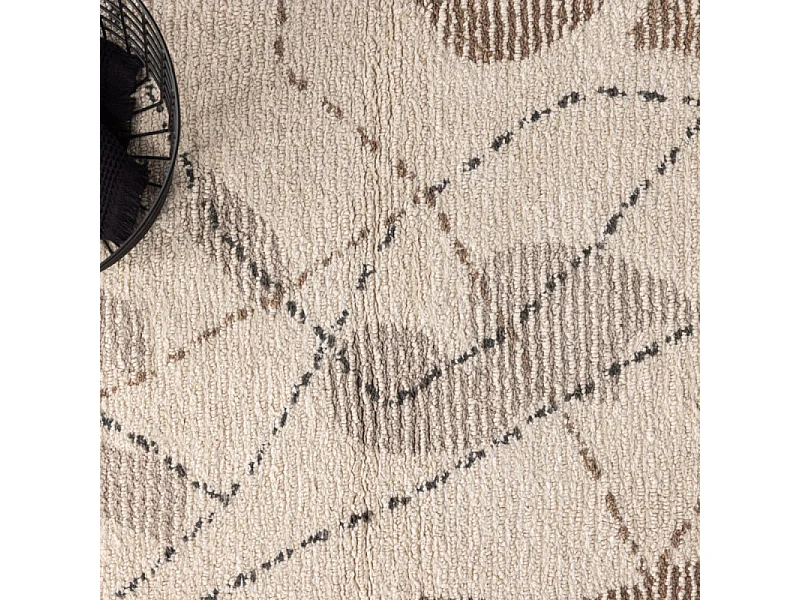 Tapis de Salle de Bain "Paul" 60x90cm Multicolore