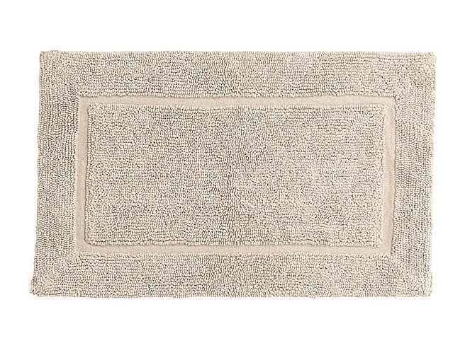 William Badematte 80x50cm Beige.