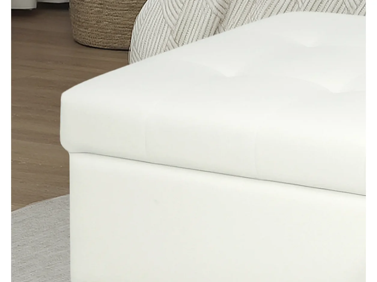 Polsterhocker mit Stauraum, Schuhbank weicher Stoffbezug,Sitzhocker mit Stauraum Aufbewahrungsbox