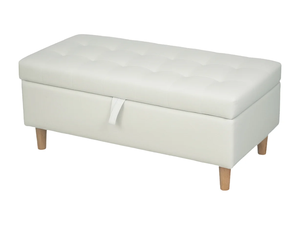 Polsterhocker mit Stauraum, Schuhbank weicher Stoffbezug,Sitzhocker mit Stauraum Aufbewahrungsbox