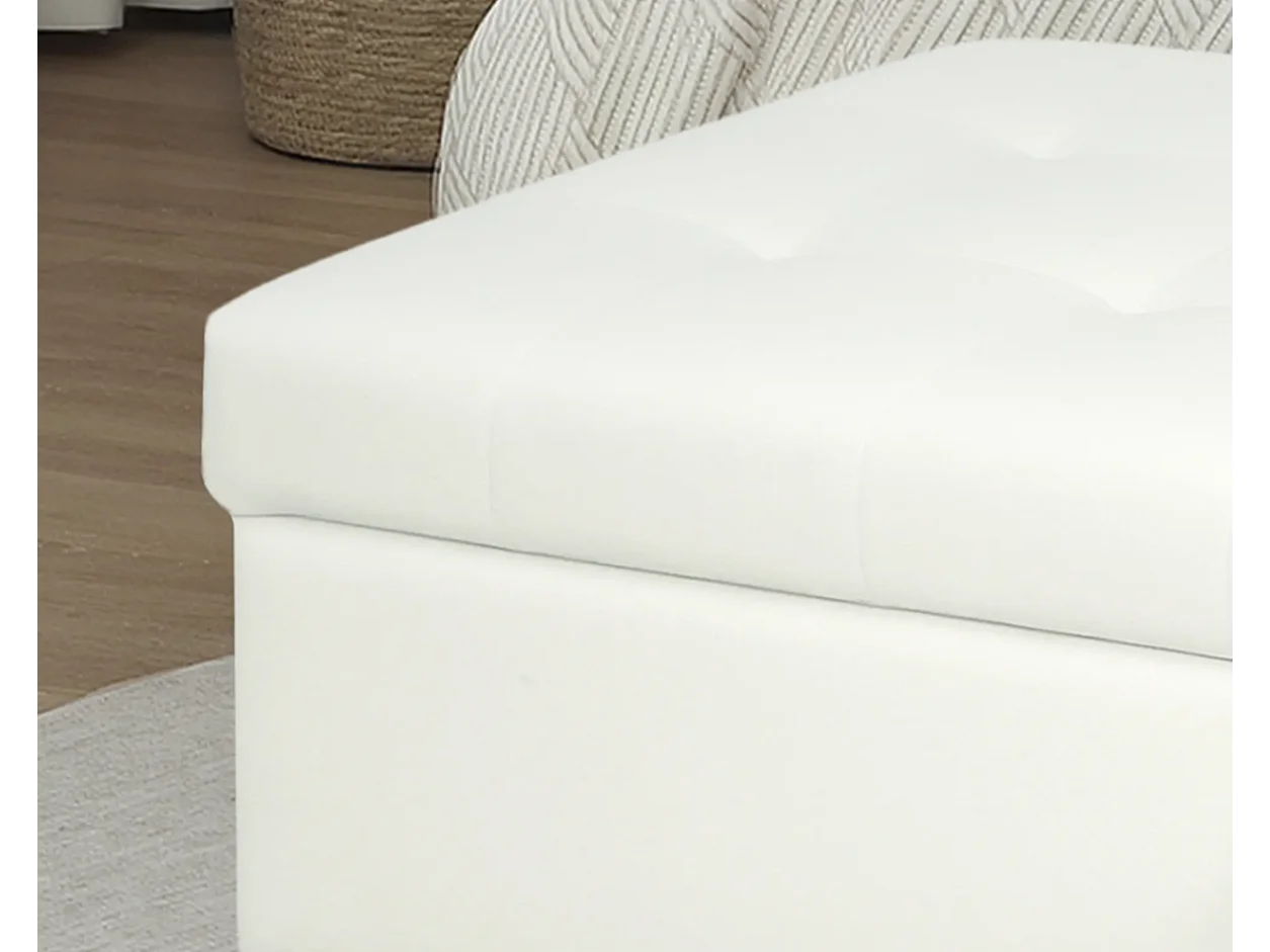 Polsterhocker mit Stauraum, Schuhbank weicher Stoffbezug,Sitzhocker mit Stauraum Aufbewahrungsbox