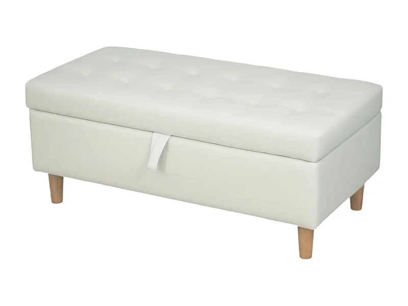 Polsterhocker mit Stauraum, Schuhbank weicher Stoffbezug,Sitzhocker mit Stauraum Aufbewahrungsbox