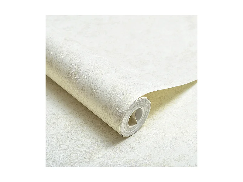 Papier peint texturé 3D pur, intissé, 10 x 0,53 m, pour salon, avec papier beige