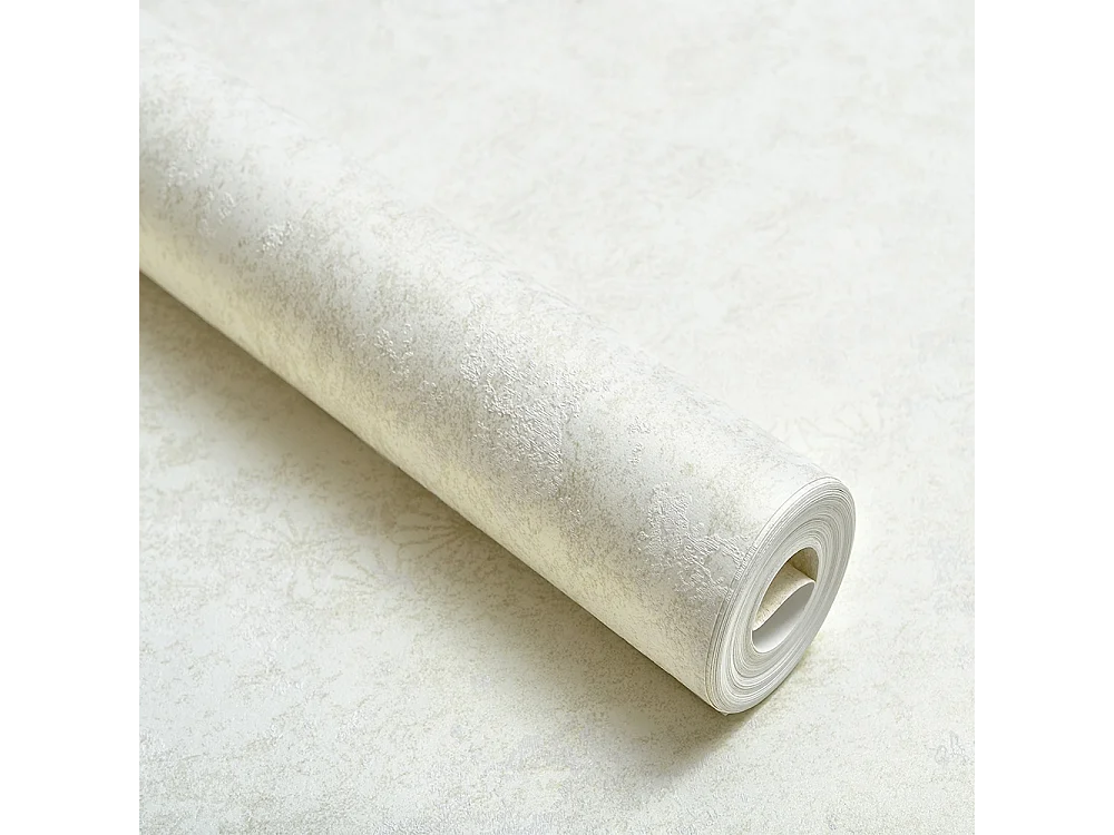 Papier peint texturé 3D pur, intissé, 10 x 0,53 m, pour salon, avec papier beige