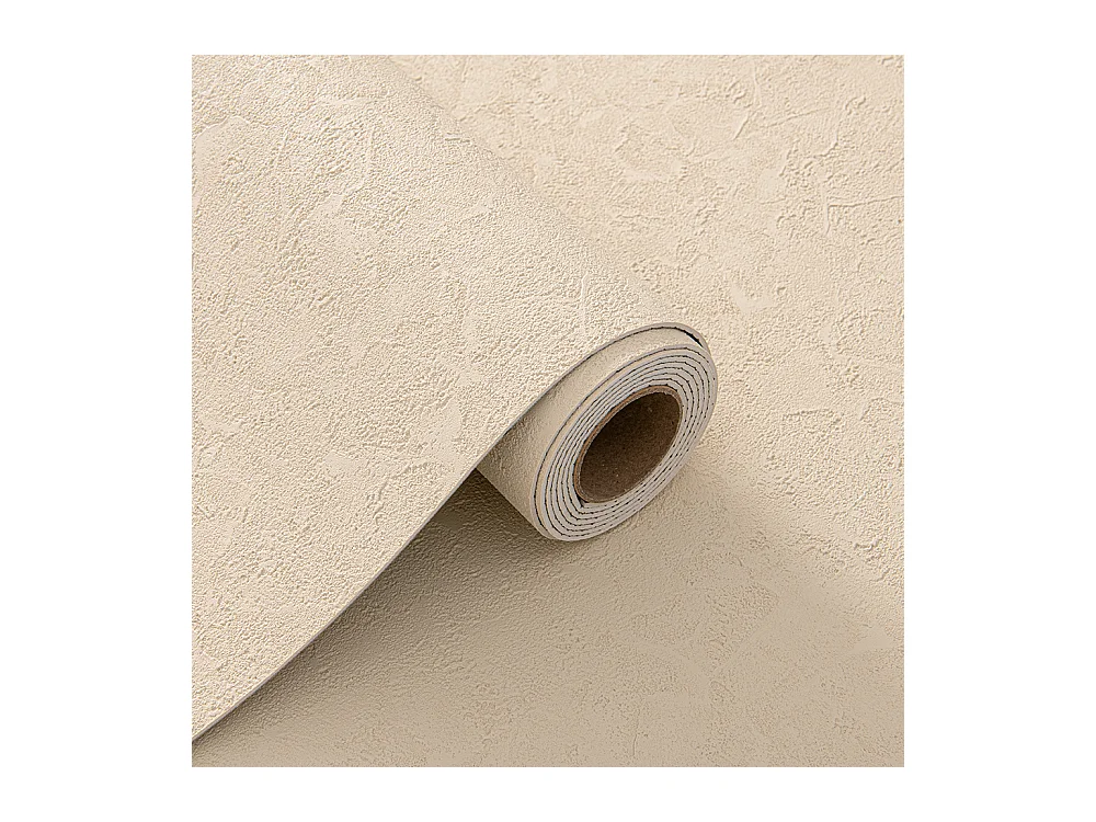 Papier peint 3D effet ciment, autocollant épais, kaki, 60 cm x 2,8 m, rouleau industriel, 1,68 m²