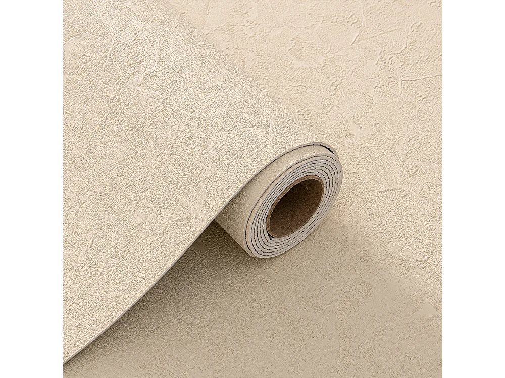 Papier peint 3D effet ciment, autocollant épais, kaki, 60 cm x 2,8 m, rouleau industriel, 1,68 m²