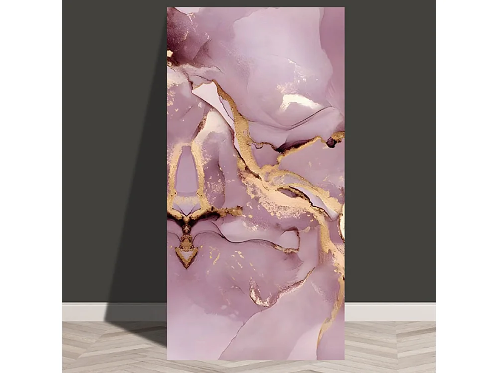 10 papiers peints autocollants 3D effet carrelage 30 cm x 60 cm, Alicia ROSA, 1,8 m²