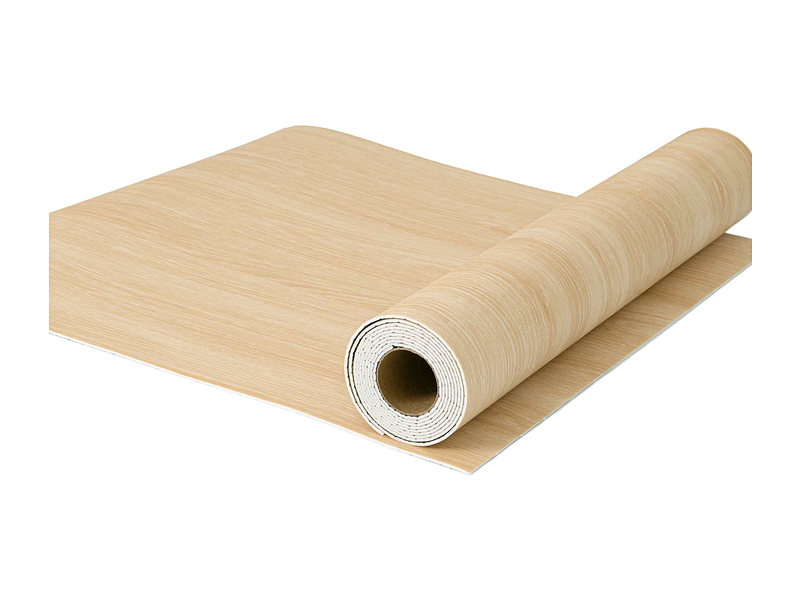 Papier peint 3D effet bois kaki, autocollant, épais, rouleau de 60 cm x 3 m, style industriel, 18 m²