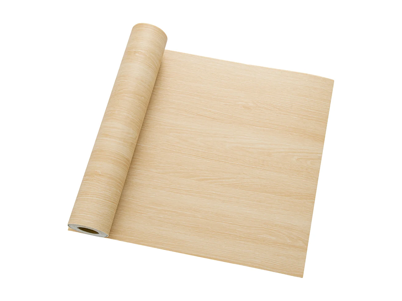 Papier peint 3D effet bois kaki, autocollant, épais, rouleau de 60 cm x 3 m, style industriel, 18 m²