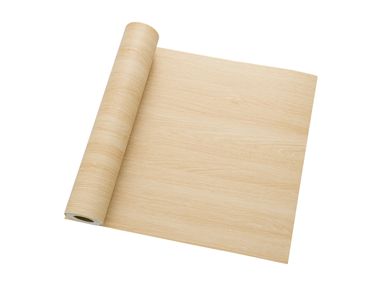 Papier peint 3D effet bois kaki, autocollant, épais, rouleau de 60 cm x 3 m, style industriel, 18 m²