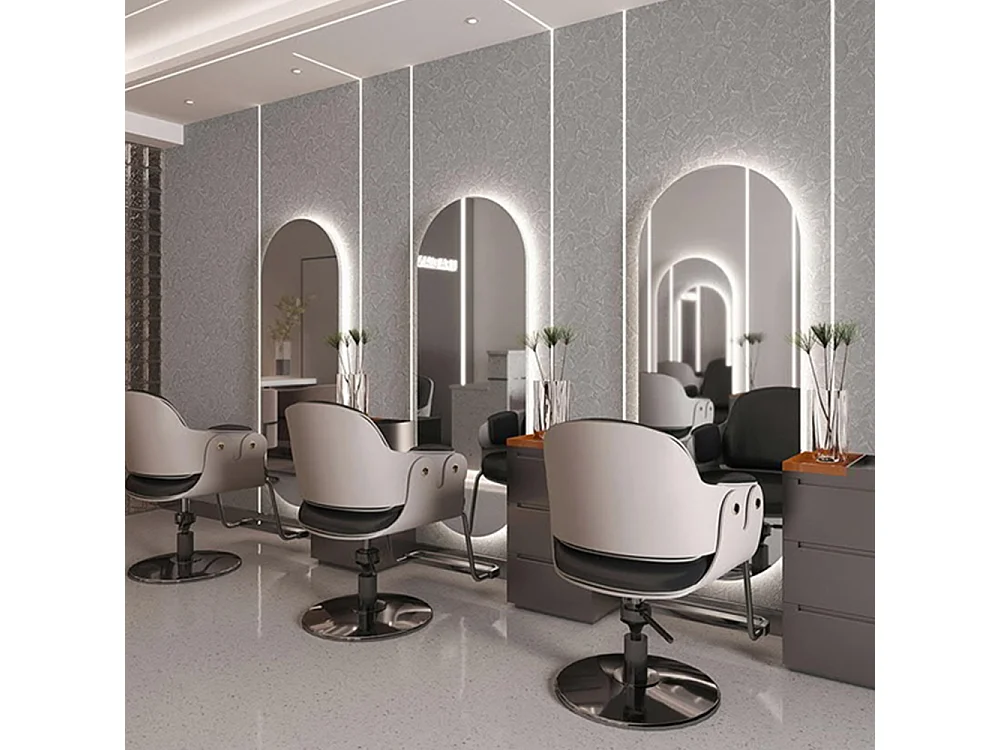 Papier peint 3D autocollant épais effet ciment gris, 60 cm x 2,8 m, style industriel, 1,68 m²