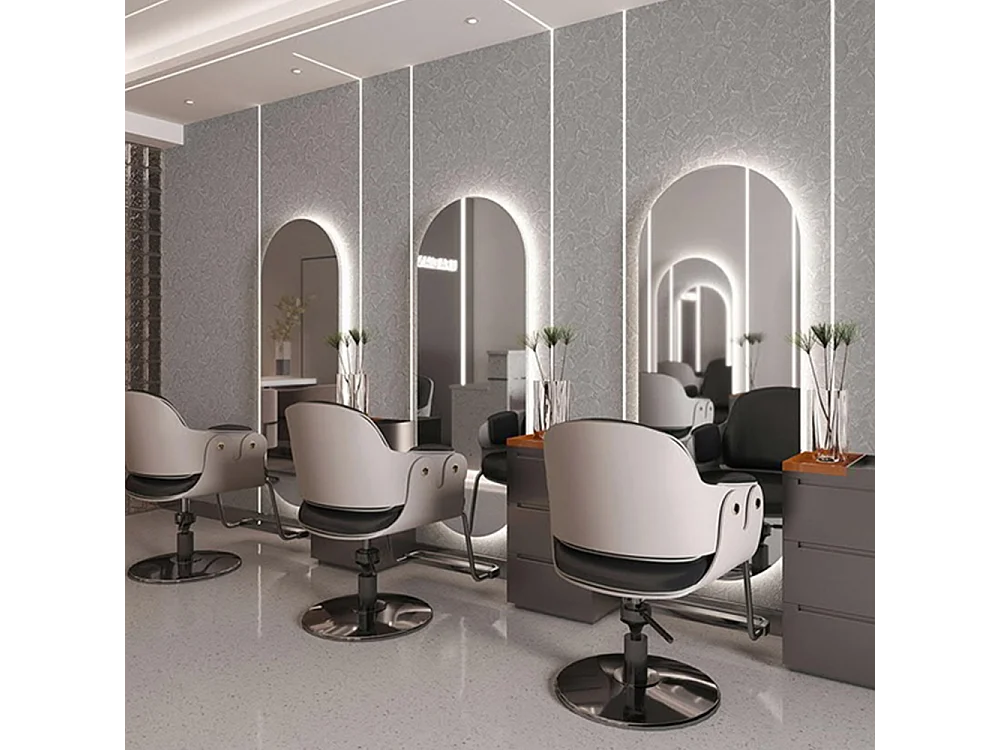 Papier peint 3D autocollant épais effet ciment gris, 60 cm x 2,8 m, style industriel, 1,68 m²