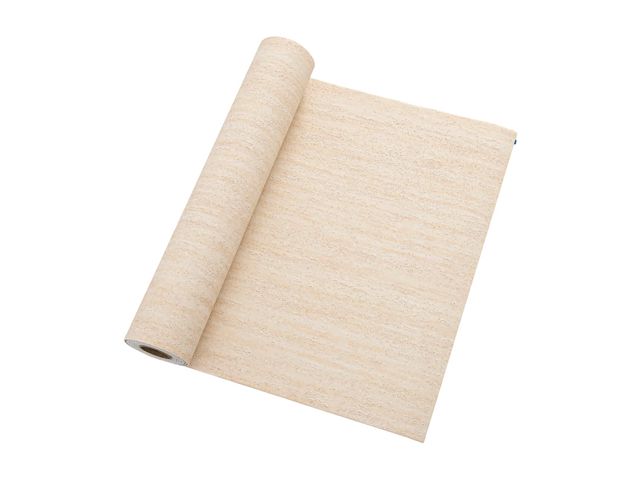 Papier peint 3D effet ciment jaune crème, autocollant, épais, rouleau de 60 cm x 2,8 m, style industriel, 1,68 m²