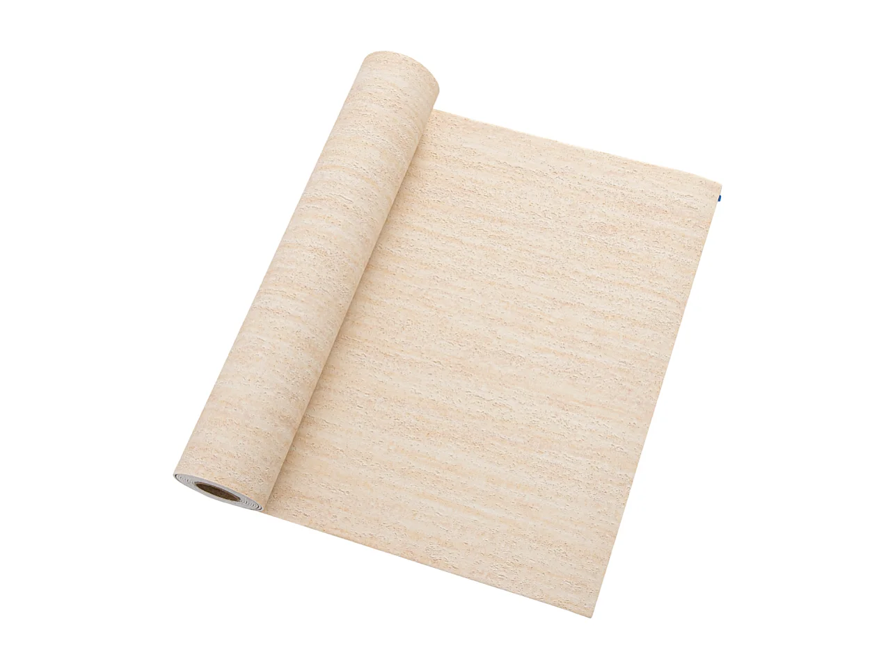 Papier peint 3D effet ciment jaune crème, autocollant, épais, rouleau de 60 cm x 2,8 m, style industriel, 1,68 m²