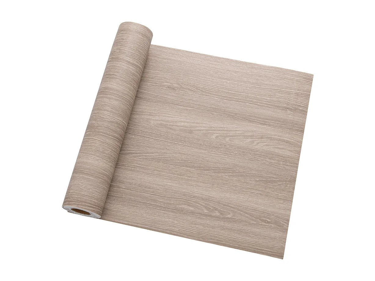 Papier peint autocollant épais effet bois original, 60 cm x 3 m, style industriel, 1,8 m²