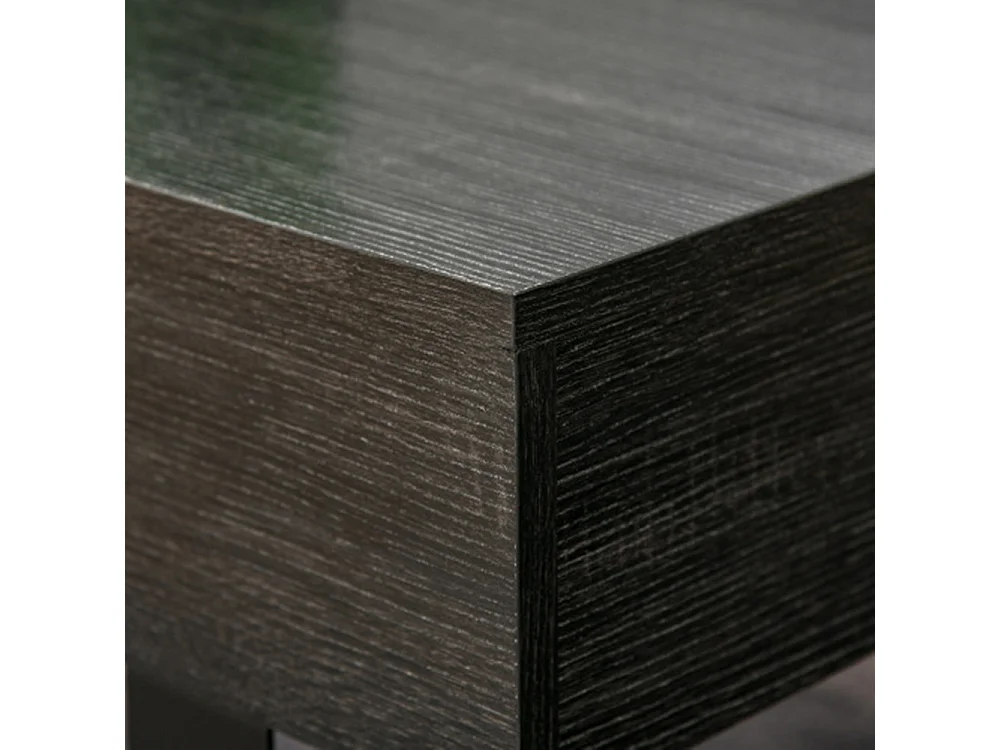 Couchtisch Beistelltisch mit Schublade & Regalen,Kaffeetisch einfacher Aufbau, Modernes Design für Wohnzimmer