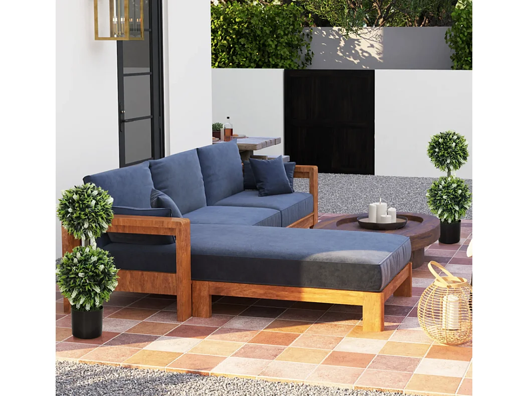 2er-Set Künstliche Pflanzen,Kunstpflanze im Blumentopf, 70 cm Zimmerpflanze für Wohnzimmer, Garten