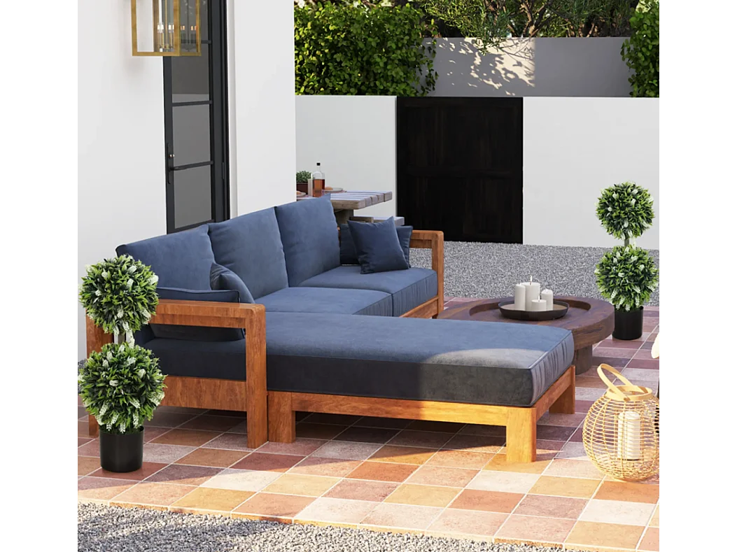 2er-Set Künstliche Pflanzen,Kunstpflanze im Blumentopf, 70 cm Zimmerpflanze für Wohnzimmer, Garten