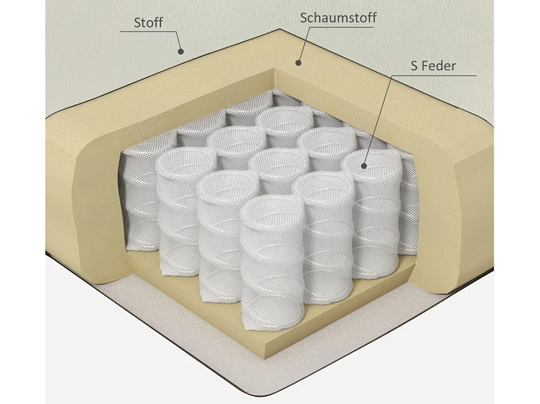 Polstersessel mit Armlehnen, neigbare Rückenlehne, Einzelsessel,76B x 79T x 82H cm
