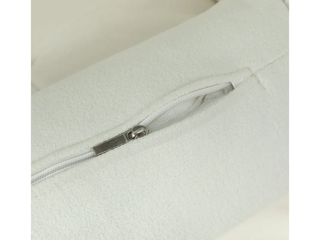 Polstersessel mit Armlehnen, neigbare Rückenlehne, Einzelsessel,76B x 79T x 82H cm