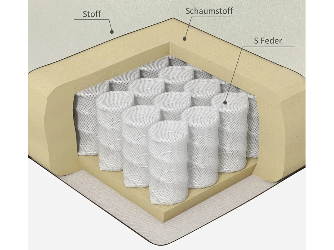 Polstersessel mit Armlehnen, neigbare Rückenlehne, Einzelsessel,76B x 79T x 82H cm