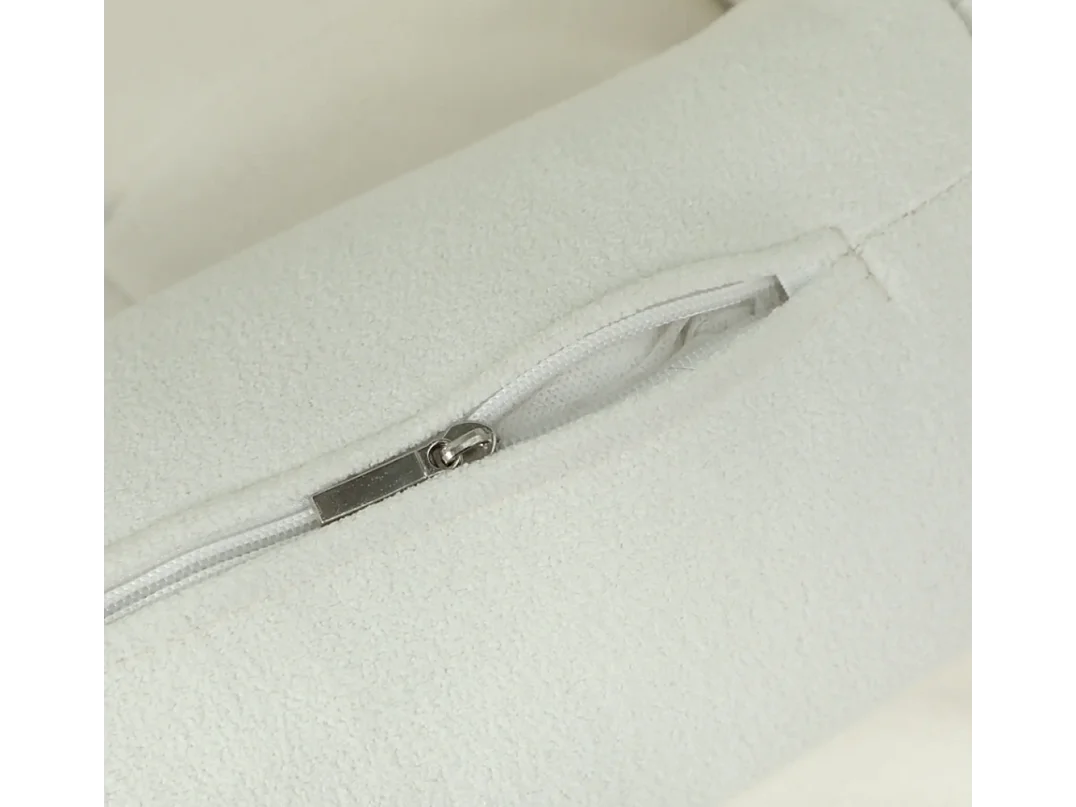 Polstersessel mit Armlehnen, neigbare Rückenlehne, Einzelsessel,76B x 79T x 82H cm