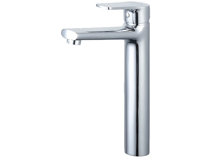 Grifo de lavabo alto Full cromado Essebagno