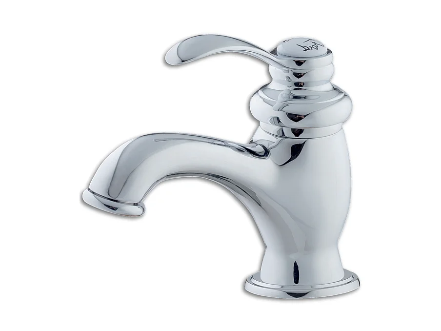 Cambridge mitigeur lavabo chromé - Essebagno