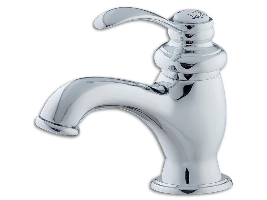 Cambridge mitigeur lavabo chromé - Essebagno