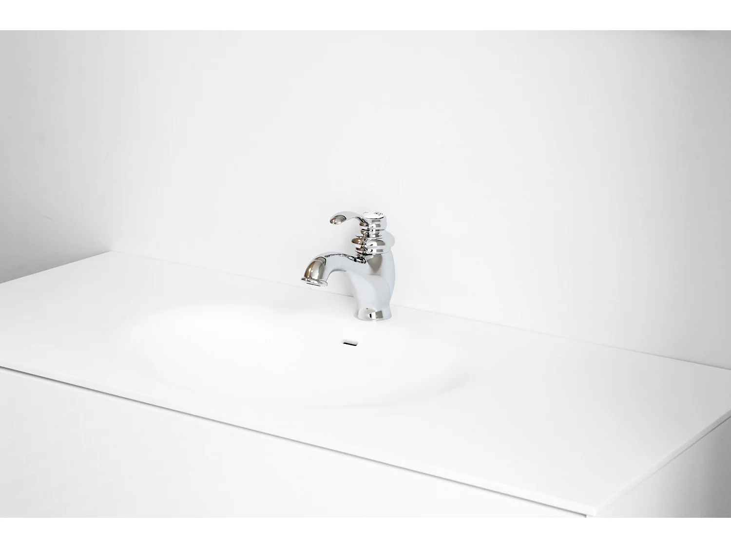 Cambridge mitigeur lavabo chromé - Essebagno