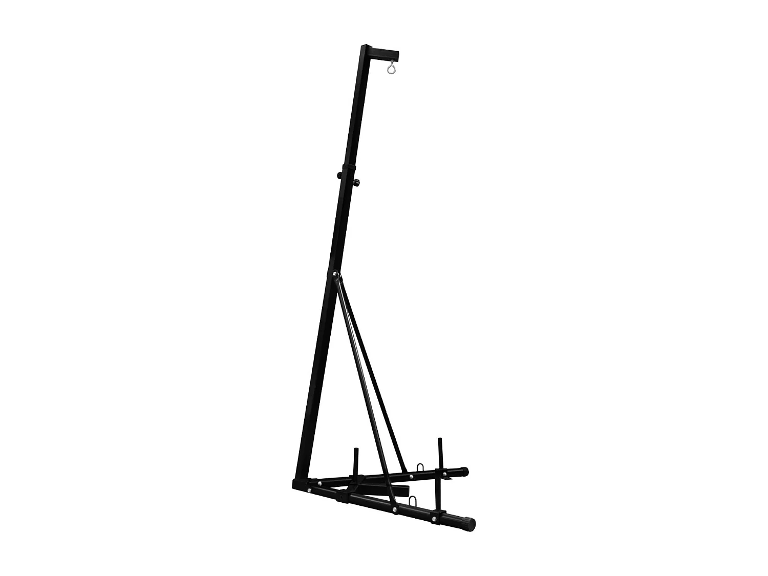 Support Autoportant & Pliable pour Sac de Frappe