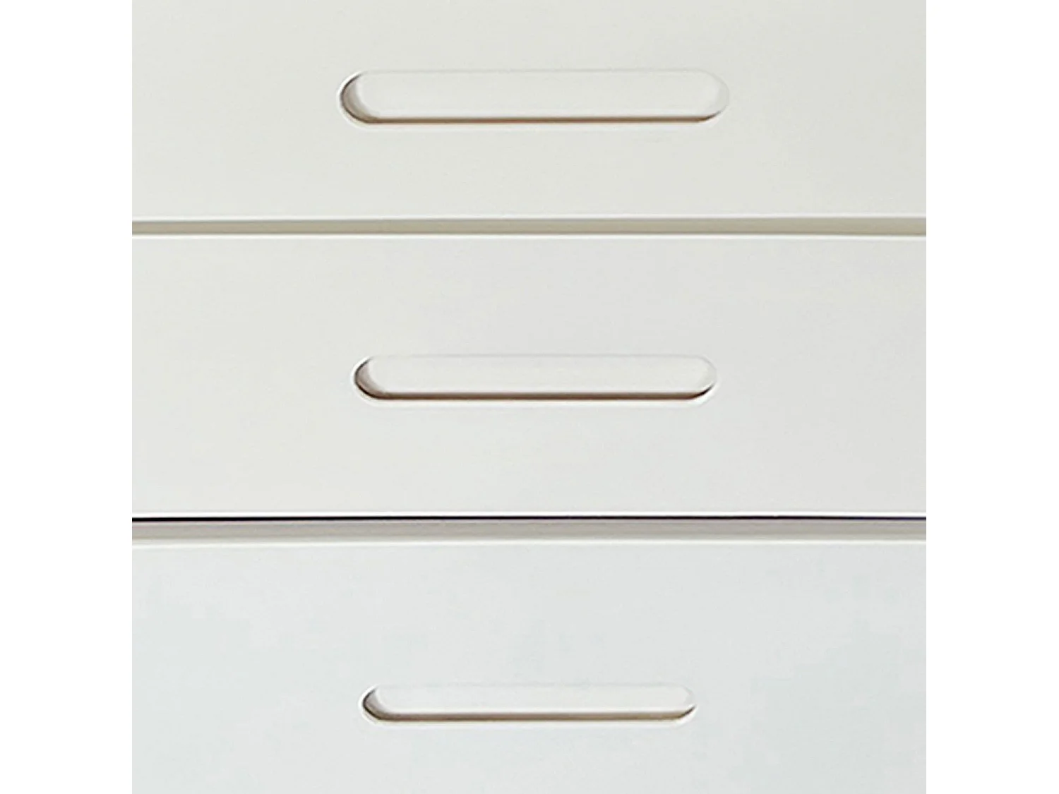 Coiffeuse compacte 48cm avec miroir LED, tiroir et pouf intégré Germina Blanc