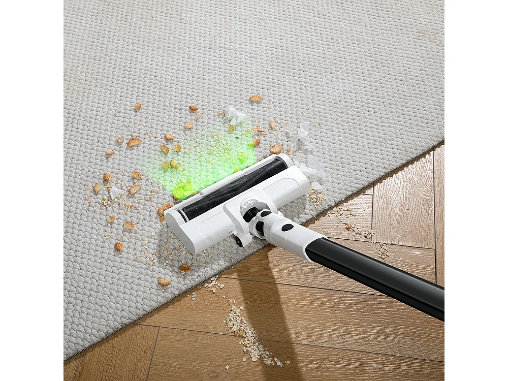 Aspirapolvere senza fili EZIclean® Cyclomax R15 con stazione di svuotamento automatico