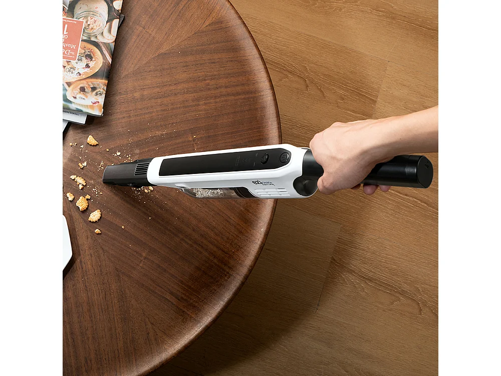 Aspirapolvere senza fili EZIclean® Cyclomax R15 con stazione di svuotamento automatico