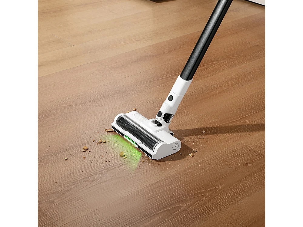 Aspirapolvere senza fili EZIclean® Cyclomax R15 con stazione di svuotamento automatico