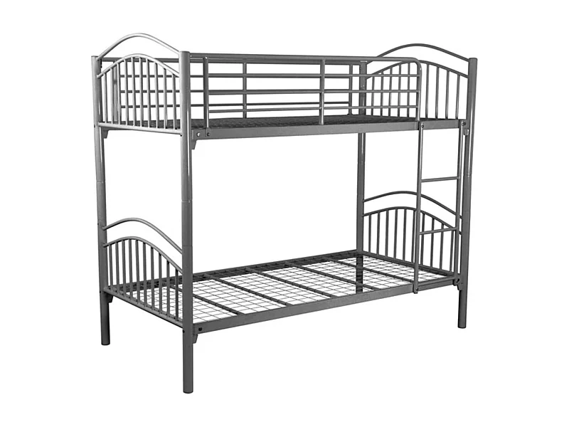 Lit Superposé Séparable ALICE Métal 90x190 cm