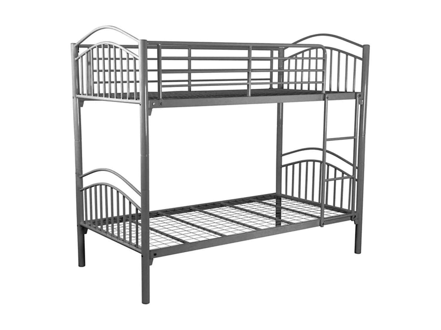 Lit Superposé Séparable ALICE Métal 90x190 cm
