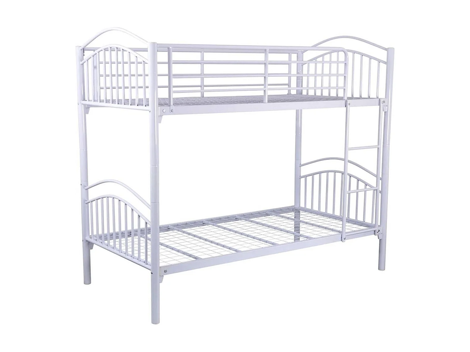 Lit Superposé Séparable ALICE Métal 90x190 cm