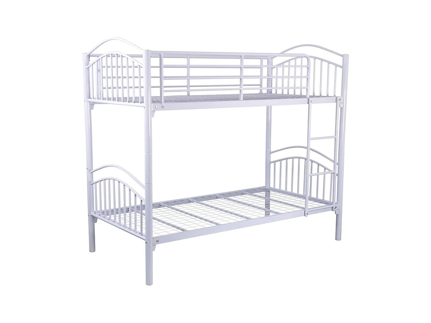 Lit Superposé Séparable ALICE Métal 90x190 cm