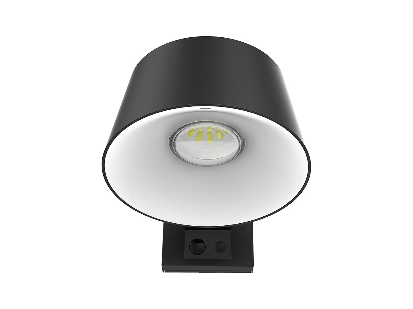 Lot de 4 lampes solaires EZIlight® Solar Wall S28