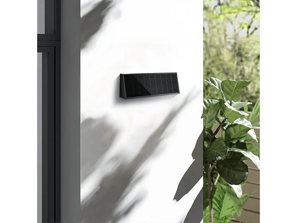 Lampe solaire EZIlight® Solar Wall S31