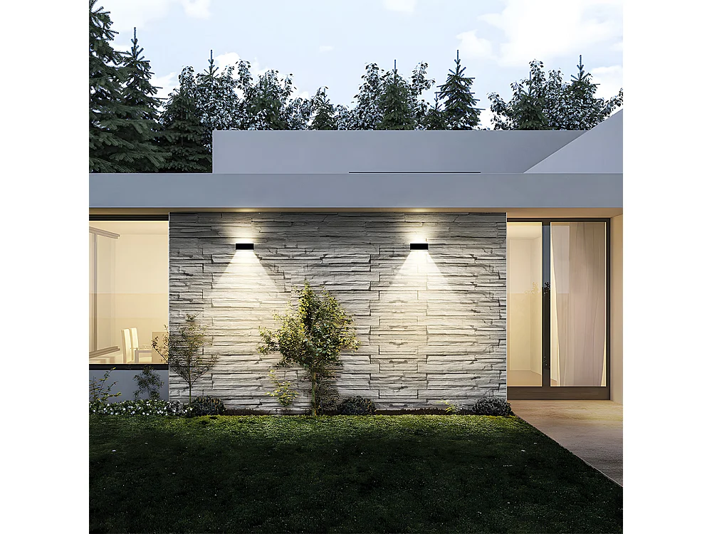 Lampe solaire EZIlight® Solar Wall S31