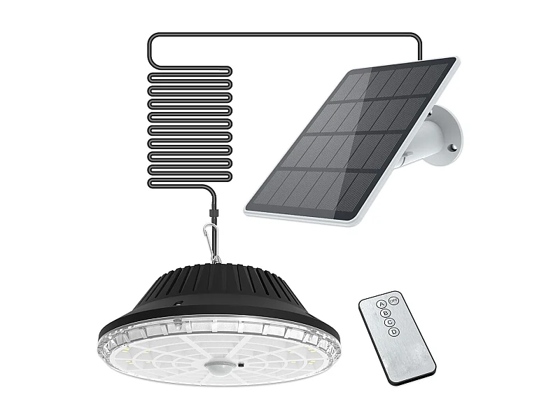 Lampe solaire EZIlight® Solar roof