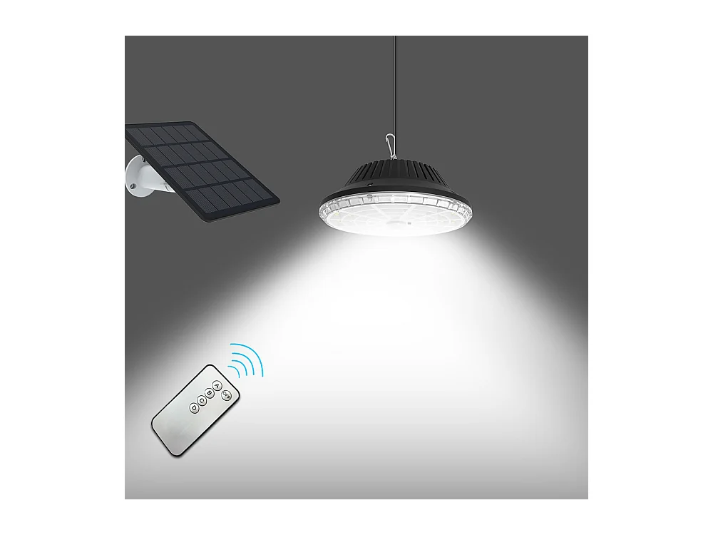 Lampe solaire EZIlight® Solar roof