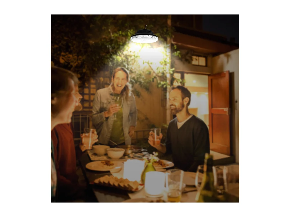 Lampe solaire EZIlight® Solar roof