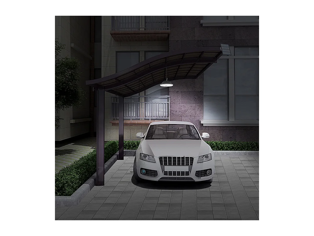 Lampe solaire EZIlight® Solar roof