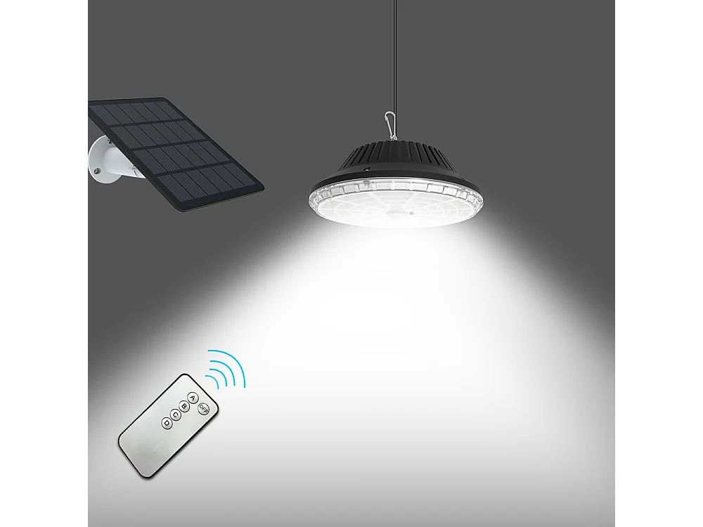 Lampe solaire EZIlight® Solar roof