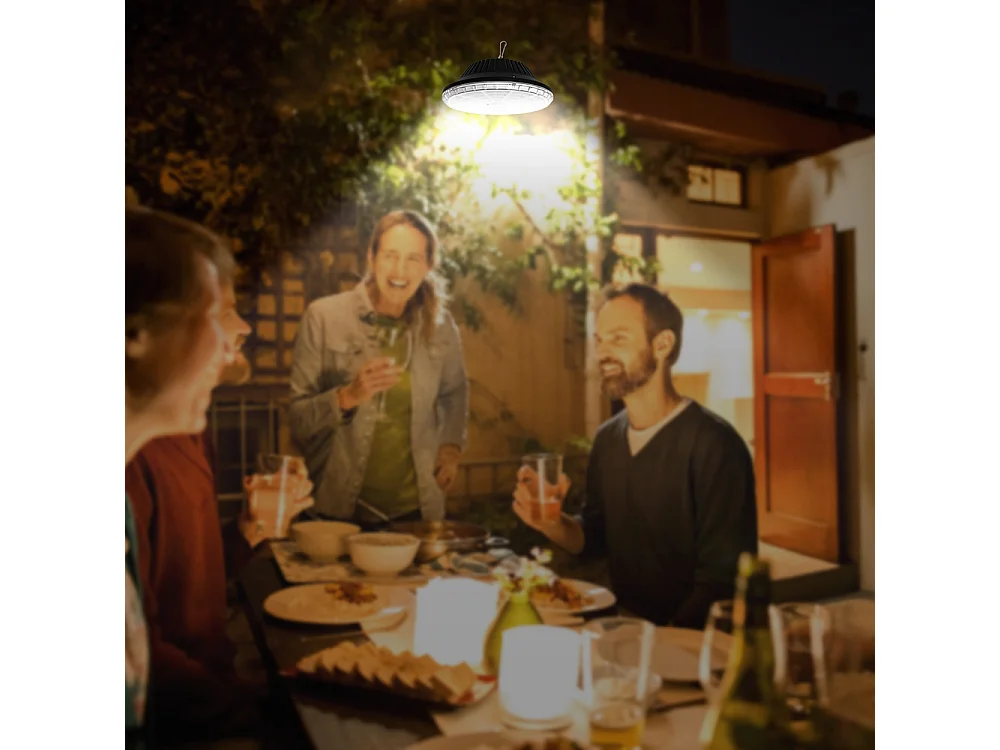 Lampe solaire EZIlight® Solar roof